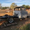 1956 Ford F100 Big Window pick-up project