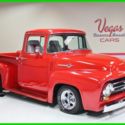 1956 Ford F100 Big Window Pickup! Great Driver!