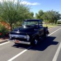 1956 Ford F100 Big Window