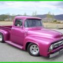 1956 Ford F100 Big Window  Used Automatic RWD Pickup Truck