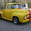 1956 FORD F100 ,California Truck, HotRod. 390FE, Tremec TKO500