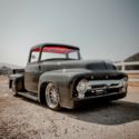 1956 Ford F100 Coyote SEMA Custom Resto-Mod