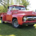 1956 Ford F100 Custom Cab V8 4-Speed