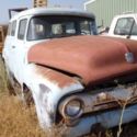 1956 FORD F100 CUSTOM PANEL CONVERSION BY PACIFIC****RARE***NO RESERVE***