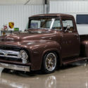 1956 Ford F100 Custom Pickup. Ultimate Classic Truck Restomod. Must See!