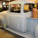1956 Ford F100-Custom Project-Coyote Engine, 5 speed manual trans-F&R Ind susp.