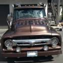 1956 FORD F100 ONE OF A KIND SHARP F100  THIS IS NOT A F250 FOR SOME REASON EBAY
