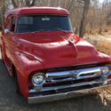 1956 Ford F100 Panel, Custom