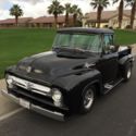 1956 Ford F100 Pick-Up Custom Big Window Cab