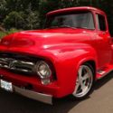 1956 Ford F100 Pickup 350 V8 TH350 Auto * Power Disc Brakes * Power Steering