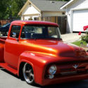 1956 Ford F100 Restomod