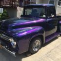 1956 ford f100 Retro