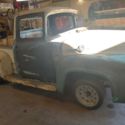 1956 ford f100 short bed
