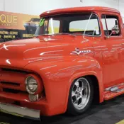 1956 Ford F100 Shortbox Streetrod!
