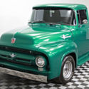 1956 Ford F100 Street Rod. 351W V8! C6 Auto! Dual Glass Packs! Restored!