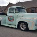 1956 Ford F100 Truck Cool and Extremely FUN!!  One of a Kind