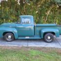 1956 Ford F100 Truck Pickup Great Originality
