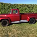 1956 Ford F350 vintage pickup trucks for sale