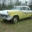 1956 Ford Fairlane 2 dr. Club Sedan