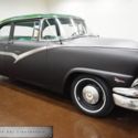 1956 Ford Fairlane Club Coupe  Project