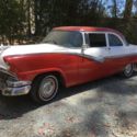 1956 Ford Fairlane Club Sedan, 2 dr, Automatic, 292 V/8