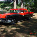 1956 Ford Fairlane club sedan