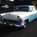 1956 Ford Fairlane Crestliner Classic Muscle Hot Rod Thunderbird Columbia Overdr
