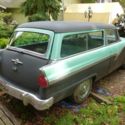 1956 Ford Fairlane Parklane station wagon