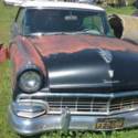 1956 Ford Fairlane Sedan