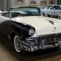 1956 Ford Fairlane Sunliner, Black & White with 517 Miles available now!