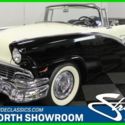 1956 Ford Fairlane Sunliner Convertible 1956 Sunliner Used Manual
