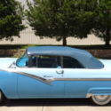 1956 Ford Fairlane Sunliner Convertible &quot;P&quot; Code 312 Thunderbird Special V/8