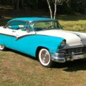 1956 Ford Fairlane, Teal with 13951 Miles available now!