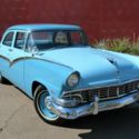 1956 Ford Fairlane Town Sedan Restomod, 5.0L EFI V8, 3spd Auto, Complete Resto!