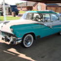 1956 ford fairlane town sedan street rod