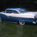 1956 FORD FAIRLANE VICTORIA .....