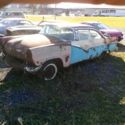 1956 Ford Fairlane Victoria Project