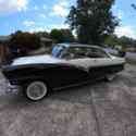 1956 Ford Fairlane Victoria Sedan Black RWD Manual great shape