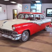 1956 Ford Fairlane w/ 390 Engine