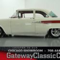 1956 Ford Mainline  46785 Miles White Coupe 292 CID V8 Automatic
