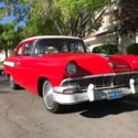 1956 Ford Mainline classic car