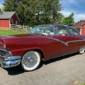 1956 Ford Mainline Custom 2 Door Sedan with Packard Clipper Tail Lights