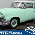 1956 Ford Mainline  Hardtop 223 CI Straight 6 3 Speed Manual Classic Vintage Col