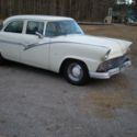 1956 FORD MODIFIED 390 ENGINE C6 POWER STEERING AC ELECTRIC WIPERS TILT STEERING