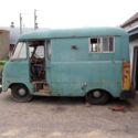 1956 Ford P 350 Parcel delivery Chassis
