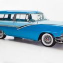 1956 Ford Parklane 2 Door Wagon V8 Very Rare  (WINTER CLEARANCE SALE  Manual