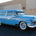 1956 Ford Parklane, Blue with 98091 Miles available now!