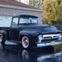 1956 Ford Pickup F100 – Big Window Air Ride, F-100 Antique Pick-up Hot Rod