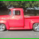 1956 Ford Pickup Truck 427/700R Currie 9 4WPDB Vintage AIR California ShowTruck
