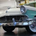 1956 Ford Ranch Wagon  28136 Miles Seafoam Green